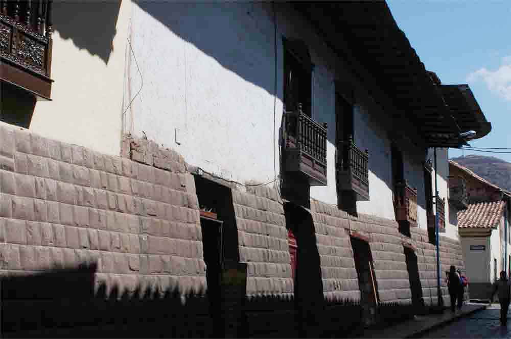 20 - Peru - Cusco, calle